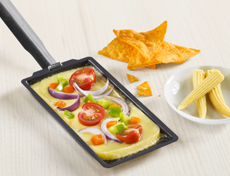 Raclette Mexican