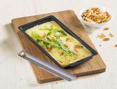 Raclette Rucola