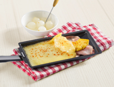 Raclette Hawaï