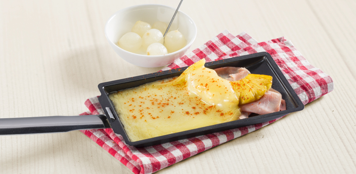 Raclette Hawai Raclette Hawai
