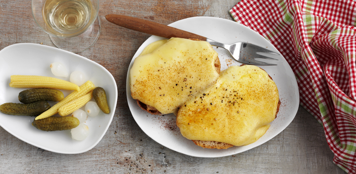 Express-Pfannenraclette