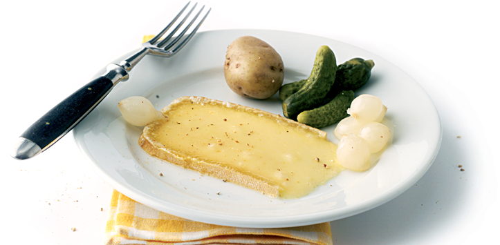 Ur-Raclette