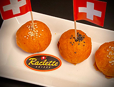 Paprika Burgerbrötchen