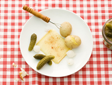 Classique de la raclette