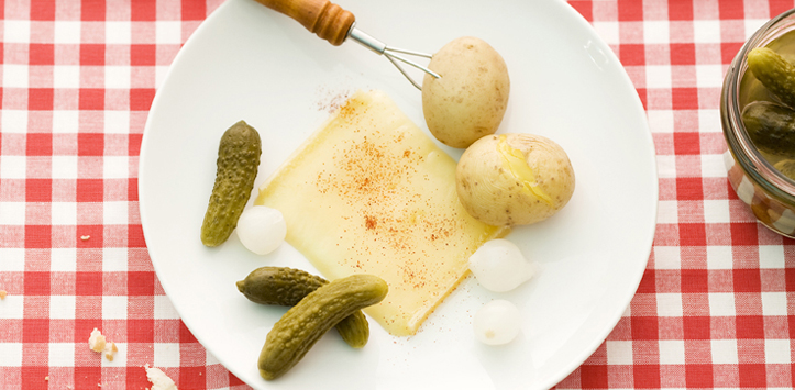 Raclette klassisch