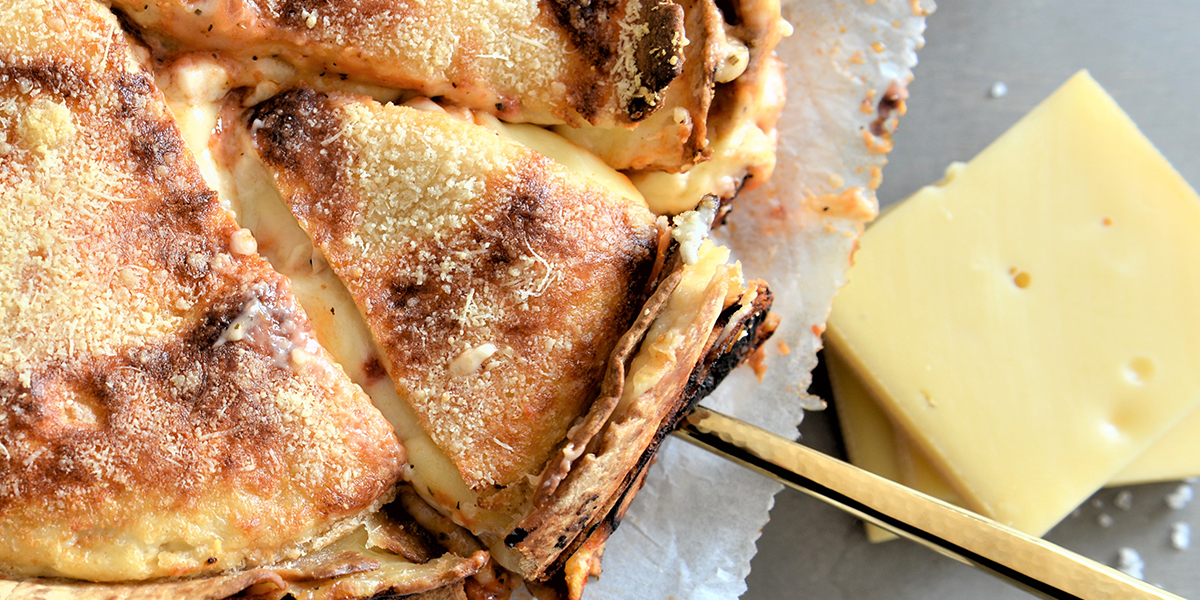 Raclette-Tortilla-Gratin Raclette-Tortilla-Gratin