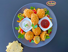 Raclette Jalapeño Nuggets