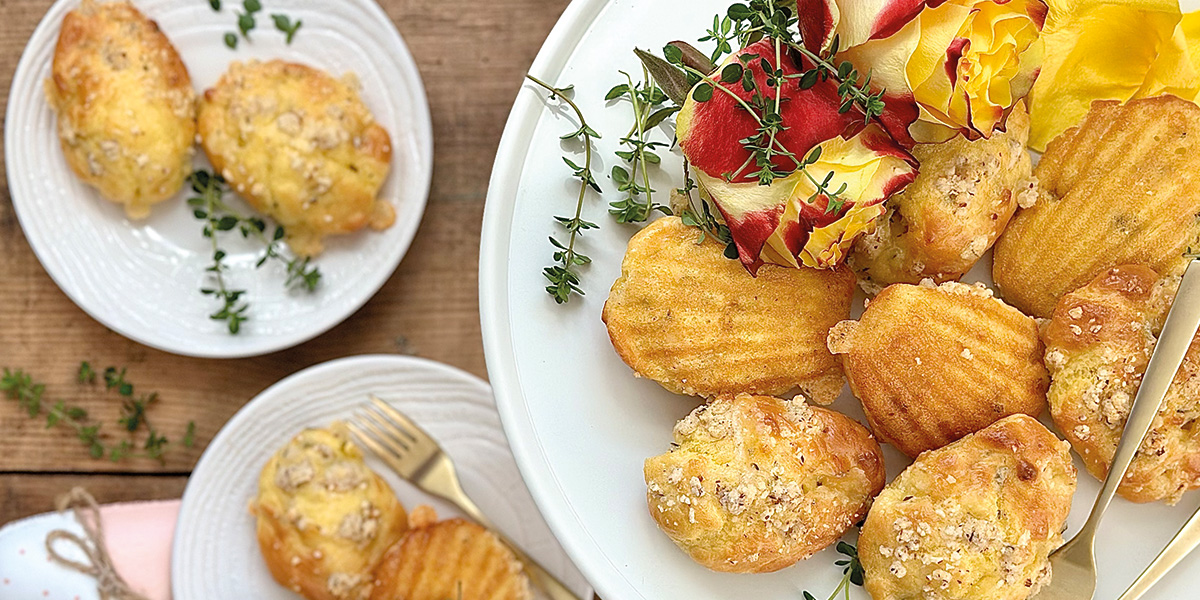 Apéro-Raclette-Madeleines Apéro-Raclette-Madeleines