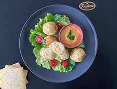 Raclettekäse Poulet Nuggets 
