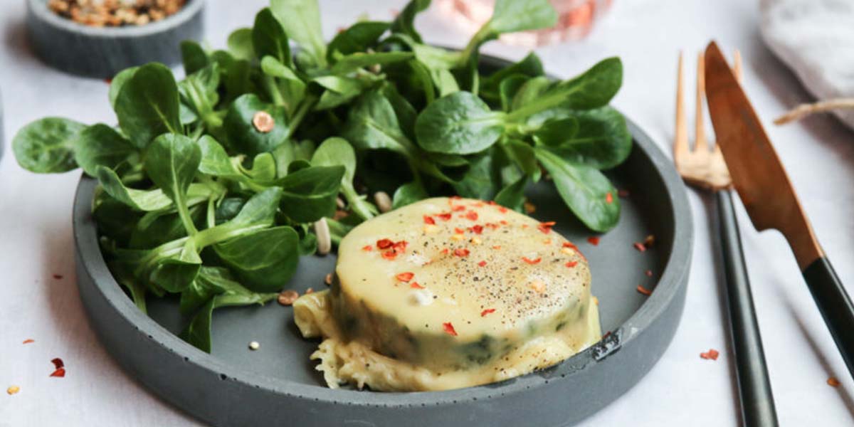 Raclette-Serviettenknödel Raclette-Serviettenknödel